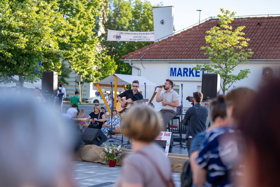Održan 7. The Coklje Fest u Otočcu